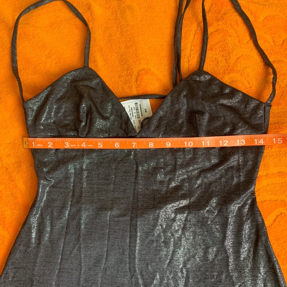Evening dress by Tomas Maier. New! - Picture 7 of 8
